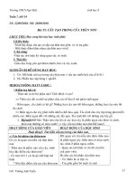 Gián án sinh 6 tiết 15 -44