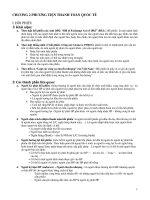 Thanh toán quốc tế chương 2