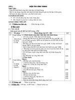 Bài soạn Toán 5 II