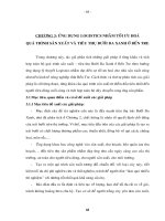 Ứng dụng logistics nhằm tối ưu hóa quá trình sản xuất và tiêu thụ Bưởi Da Xanh Bến Tre