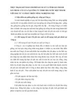 THỰC TRẠNG KẾ TOÁN CHI PHÍ SẢN XUẤT VÀ TÍNH GIÁ THÀNH SẢN PHẨM  CÂY LÚA TẠI CÔNG TY TNHH NHÀ NƯỚC MỘT THÀNH VIÊN ĐẦU TƯ VÀ PHÁT TRIỂN NÔNG NGHIỆP HÀ NỘI