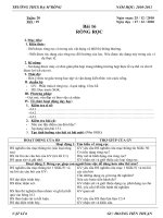 Bài soạn thuan.l6.tuan 20