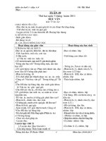 Gián án tuán9 buoi 1