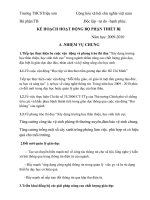 Gián án Kế hoạch 2010