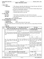 Tài liệu giao an h 8 CKTKN