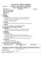 Gián án BAI-46:MAYBIENAPMOTPHA