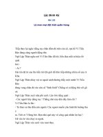 Lộc Đỉnh Ký 130