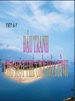 Đáu tranh cho ......hòa bình văn 9 HK1