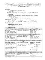 Bài giảng Luyen tap dau cua nhi thuc b1(New)