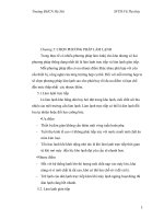 trung chuyển truyền thông. chương 5