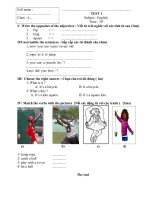 Gián án Bai kiem tra LG 1B thang 10