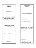 Đo lường chất lượng dịch vụ cho vay tiêu dùng tại ngân hàng thương mại cổ phần ngoại thương việt nam   chi nhánh đà nẵng 