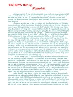 Bài soạn doc va suy ngam