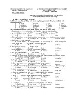 Tài liệu Bài tập AV (D) tập 5