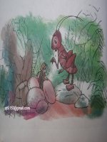 Bài soạn TĐ4: DẾ MÈN BÊNH VỰC KẺ YẾU 2