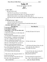 Bài giảng tuan 19 cuc chuan