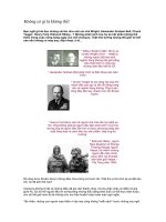 Không có gì là không thể!