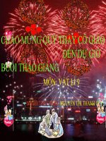 Bài soạn bài 26. Ứng dụng của nam châm