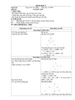 Tài liệu hinh 9 tuan 22