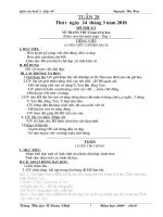 Tài liệu Giao an buoi 2 lop 4 tuan 28