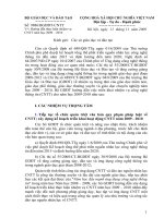 Bài giảng Hướng dẫn thực hiện nhiệm vụ CNTT 2010