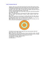 Gián án Cuộc thi olympic Nam phi