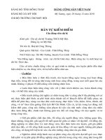 Bài giảng Ban tu kiem diem.