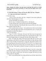 THỰC TRẠNG VỀ CÔNG TÁC KẾ TOÁN CHI PHÍ SẢN XUẤT VÀ TÍNH GIÁ THÀNH SẢN PHẨM TẠI CÔNG TY CHẾ TẠO MÁY ĐIỆN VIỆT NAM - HUNGARI