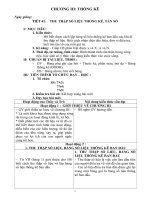 Tài liệu giao an dai so 7 HKII  chi viec in