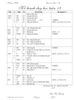 Bài giảng GA lop2 tuan 19 nh2010-2011-ckt-kns-hsy