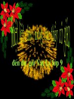 Bài giảng Vật Lý 9Tiết 37 Dòng điện xoay chiều(sn)