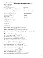 Bài giảng pt-bpt 10 tham khảo nâng cao