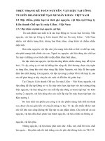 THỰC TRẠNG KẾ TOÁN NGUYÊN  VẬT LIỆU TẠI CÔNG TY LIÊN DOANH CHẾ TẠO XE MÁY LIFAN  VIỆT NAM