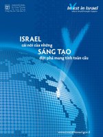 Israel sang tao brochurevietnam 