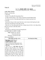 Tài liệu Ngữ văn 6 - tuần 21