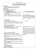 Tài liệu Giáo án K5 HKI phần 2