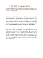 Gián án Bai 1 tieng anh 10: Giao duc gioi tinh