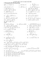 Tài liệu TL TOAN 10 SO 4