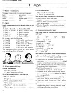English Vocabulary Organiser with Key_Age