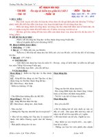 Tài liệu Lớp 5 - Tuần 10