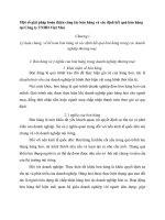 Một số giải pháp hoàn thiện công tác bán hàng và xác định kết quả bán hàng tại Công ty TNHH Việt Mai