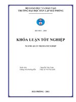 Một số biện pháp nâng cao hiệu quả sử dụng nguồn nhân lực tại công ty cổ phần đầu tƣ thƣơng mại DG 