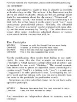 Essential guide to writing part 14