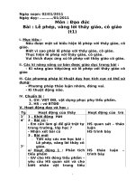 Tài liệu lớp 1 tuần 19 CKT KNS ( 3 cột )