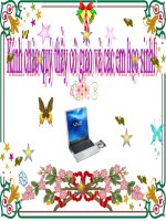 Bài soạn bai chinh sua van ban