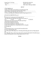 Tài liệu Kiem tra Lich su 7 - tiet 36