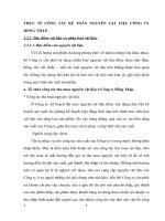 THỰC TẾ CÔNG TÁC KẾ TOÁN NGUYÊN VẬT LIỆU CÔNG TY ĐỒNG THÁP