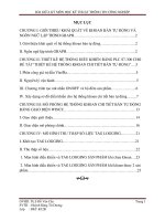 BÀI GIỮA kỳ môn học kỹ THUẬT THÔNG TIN CÔNG NGHIỆP 