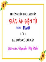 Gián án bai toan co loi van.hien