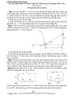 Gián án De thi HSG Ly9 V3 huyen Yen Thanh nam 10-11